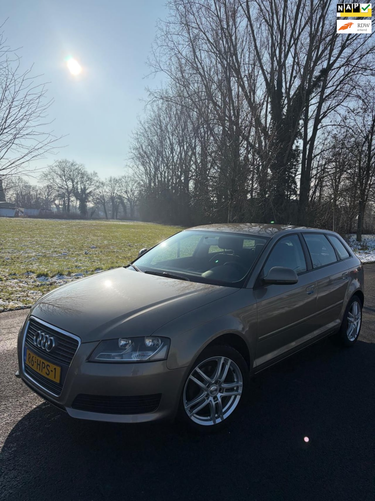 Audi A3 Sportback - 1.4 TFSI Attraction Pro Line Business 1.4 TFSI Attraction Pro Line Business NAP - AutoWereld.nl