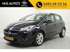 Opel Corsa - 1.0 Turbo Online Edition | airco | navigatie | pdc achter | carplay | bluetooth telefoon |