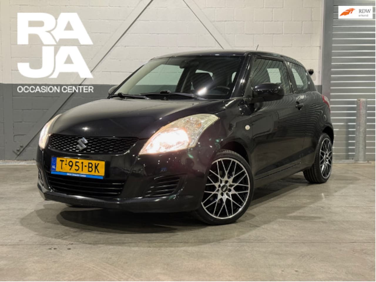 Suzuki Swift - 1.2 Exclusive Airco - AutoWereld.nl