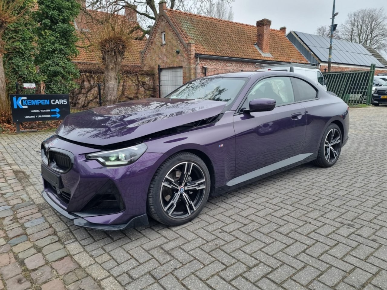 BMW 2-serie Coupé - 218i 218i - AutoWereld.nl