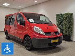 Renault Trafic - L1H1 Rolstoelbus Automaat (airco)