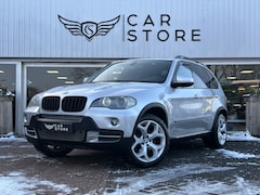 BMW X5 - xDrive35d |LEDER|NAV|PANO|ELEK. STOELEN MEMORY|GRIJS KENTEKEN