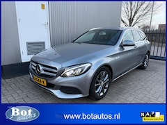 Mercedes-Benz C-klasse Estate - 300 CDI HYBRID Ambition