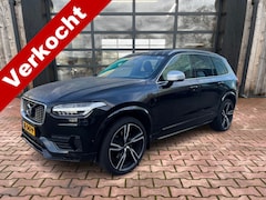 Volvo XC90 - 2.0 T8 Twin Engine AWD R-Design | 7p | Pano | Trekhaak | Luchtvering | ACC | 360° camera |
