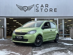 Skoda Citigo - 1.0 Greentech Active |AIRCO|5 DR|ELK. PAKKET