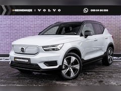 Volvo XC40 - Recharge 70 kWh Core | 1e Eigenaar | Navigatie | Cruise Control | Stoel/-Stuurverwarming |
