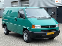 Volkswagen Transporter - 1.9 TD 292 T800 NAP aanwezig APK GEKEURD