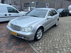 Mercedes-Benz C-klasse - 240 Elegance AUTOMAAT