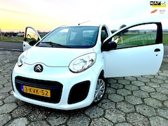 Citroën C1 - 1.0 Attraction NAP| NIEUWE APK| NIEUWMODEL|1E EIGENAAR