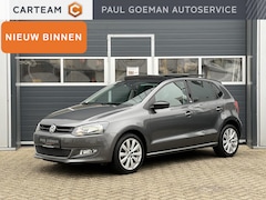 Volkswagen Polo - 1.2 TSI High Edition | Pano | Airco | Lichtmetaal | Parkeer sensoren |