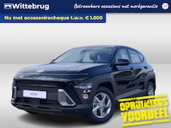 Hyundai Kona - 1.6 GDI HEV Comfort FULL LED | NAVIGATIE | PARKEERCAMERA | ZUINIGE HYBRIDE P4