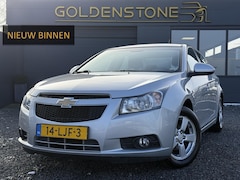 Chevrolet Cruze - 1.6 LS Airco, Pdc, Trekhaak, Lm velgen, N.A.P, Weinig km, 113pk, Apk tot 05-2026