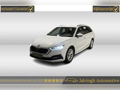 Skoda Octavia Combi - 1.0 TSI Business Edition |Camera|2x PDC|Trekhaak|Carplay