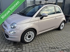 Fiat 500 - 1.0i Hybrid Dolcevita Navi Airco Cruise Apple carplay LMV PDC