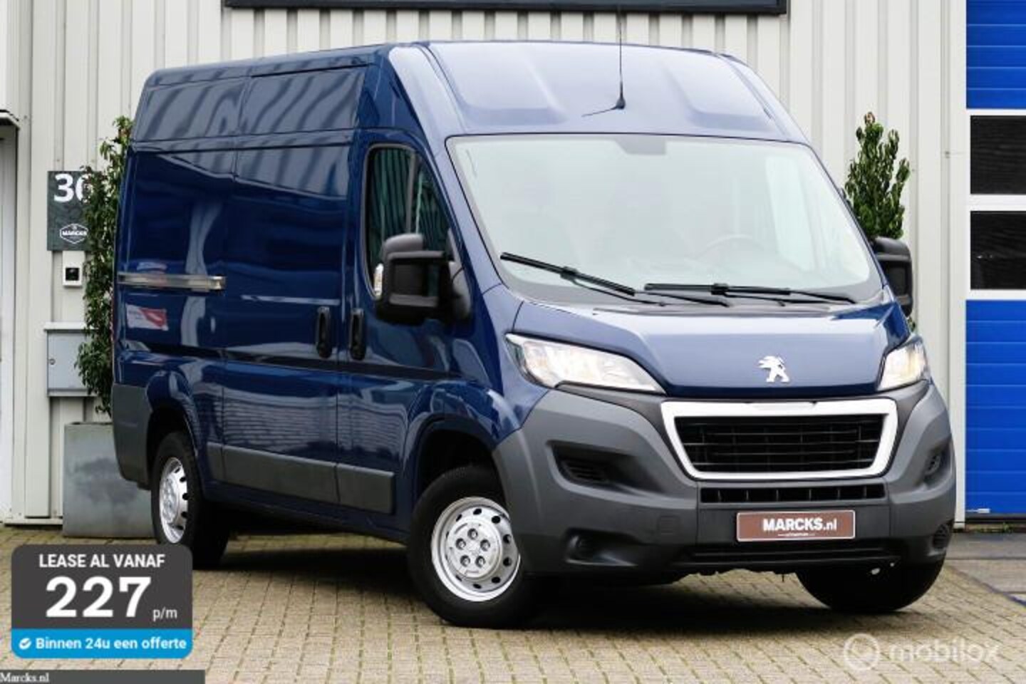 Peugeot Boxer - Bestel 330 2.0 HDI L2H2 Apple Carplay/AndroidAuto - AutoWereld.nl