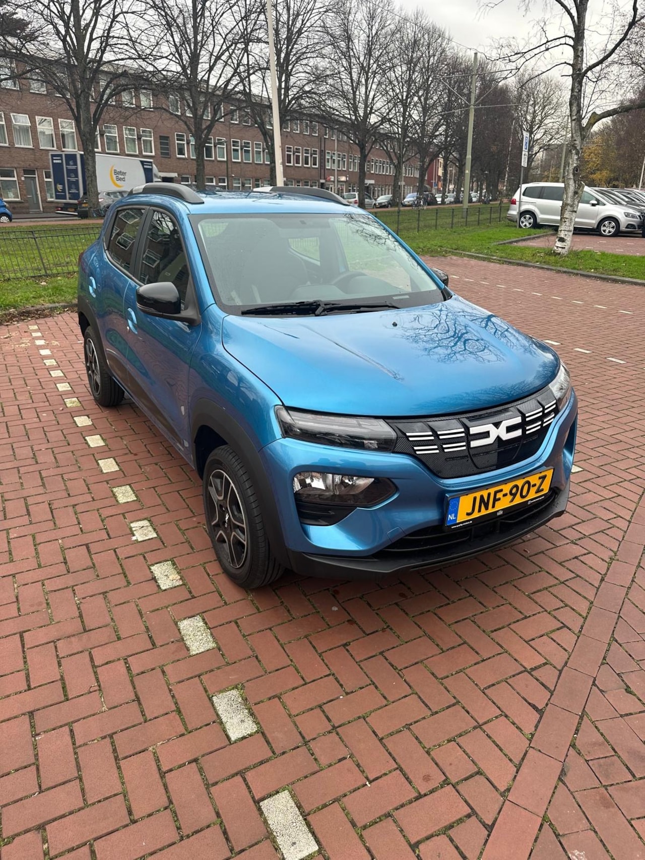 Dacia Spring - Extreme - AutoWereld.nl