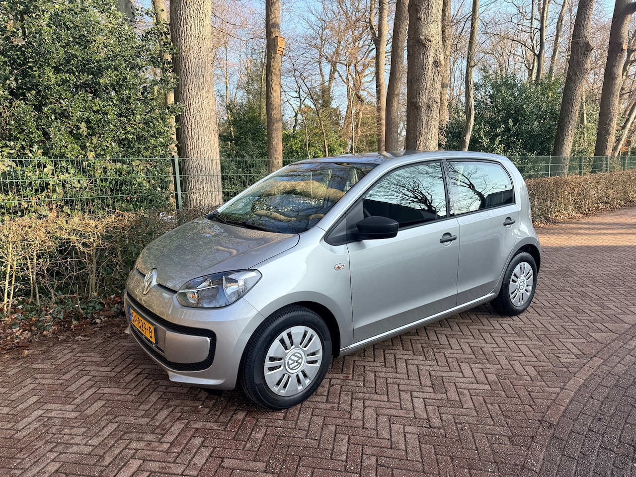 Volkswagen Up! - 1.0 take up! BlueMotion Airco-Nieuwe apk - AutoWereld.nl