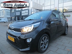 Kia Picanto - 1.0 CVVT DynamicPlusLine 5 deurs , scherm, lmv, camera, navi