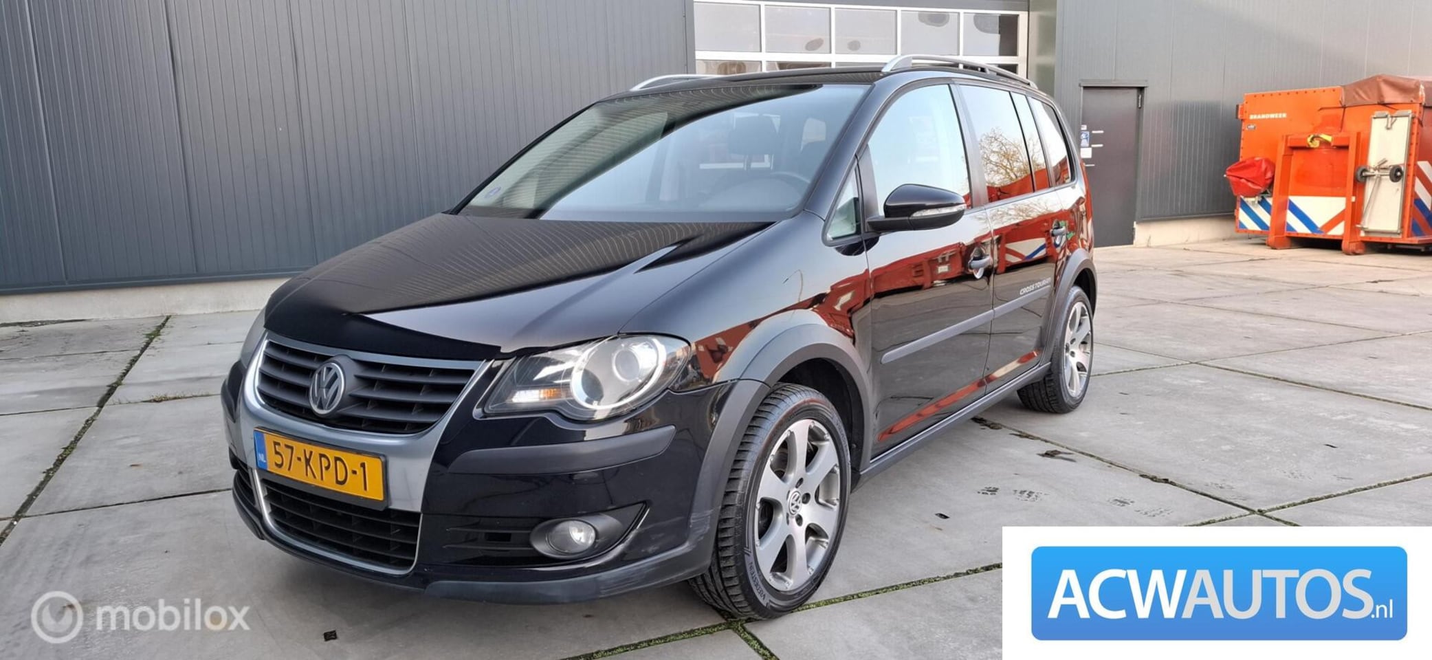 Volkswagen Touran Cross - 1.4 TSI - AutoWereld.nl