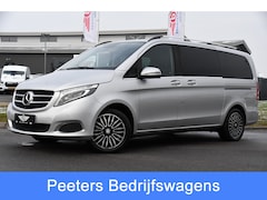Mercedes-Benz V-klasse - 250d Lang DC Avantgarde Edition Full options Cruise, 360 Camera, 2 x Electrische deur, Led