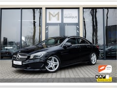 Mercedes-Benz CLA-Klasse - 180 Aut. 123PK | Edition 1 | AMG Styling | Bi-Xenon | Lederen Bekleding | Sportstoelen | 1
