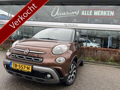 Fiat 500 L - 0.9 TwinAir Cross Àchteruitrijcamera - Airco - Cruise control - Parkeersensor achter - Nav