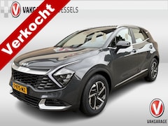 Kia Sportage - 1.6 T-GDi MHEV DynamicLine | LM | PDC | Camera | Trekhaak |