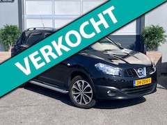 Nissan Qashqai - 2.0 Connect Edition / PANO / NAP / CAMERA / AIRCO / LUXE UITVOERING / AUX / CRUISE CONTROL