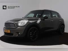 MINI Countryman - 1.6 Cooper Business Line (PARKEERSENSOREN, NAVIGATIE, STOELVERWARMING)
