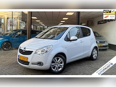 Opel Agila - 1.0 Edition Hoge Instap AIRCO | ELEKTR PAK | NAP | LMV