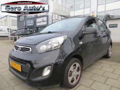 Kia Picanto - 1.0 CVVT Airco 5 deurs , airco , nieuwe koppeling