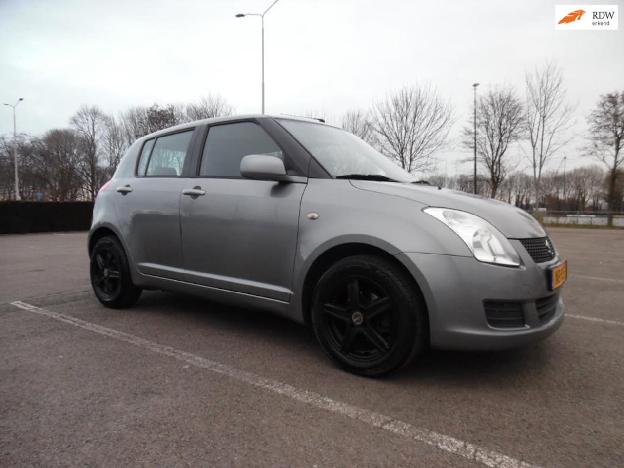 Suzuki Swift - 1.3 Comfort 1.3 Comfort - AutoWereld.nl