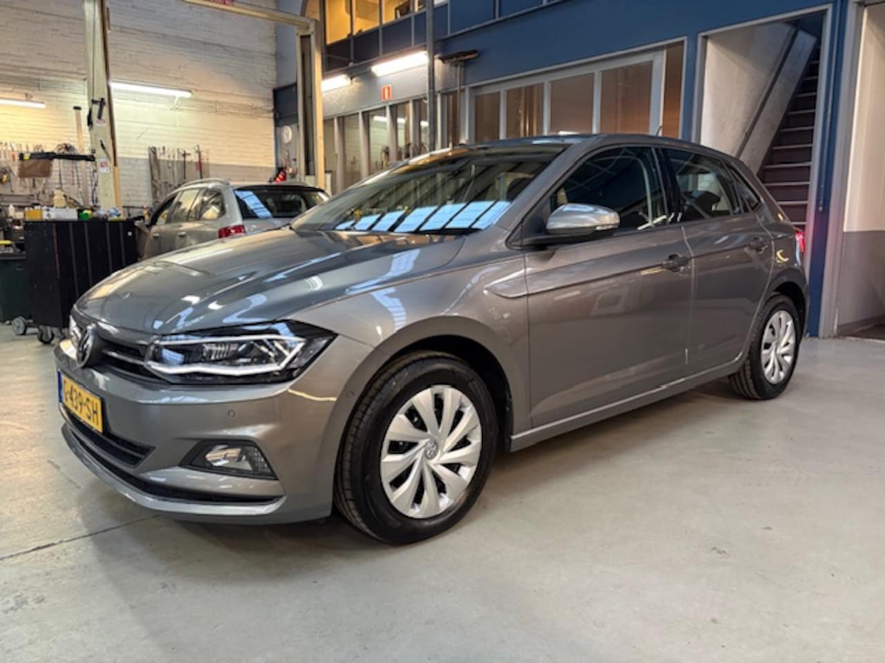 Volkswagen Polo - 1.0 TSI Comfortline Business 1.0 TSI 95pk Comfortline Business - AutoWereld.nl