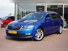 Skoda Octavia Combi - 1.5 TSI Greentech Sport Business | Automaat | Panodak | Elek. Pakket | Vol opties | Trekha