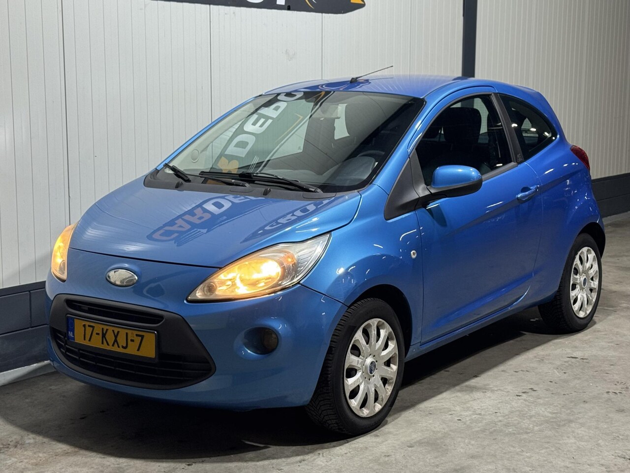 FORD KA
