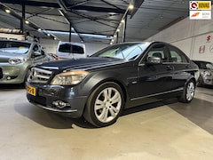 Mercedes-Benz C-klasse - 180 K Avantgarde/Dealer onderhouden/2x sleutels/Apk nw