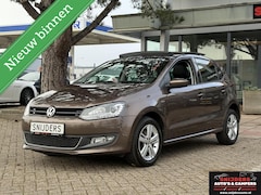 Volkswagen Polo - 1.2 TSI Highline Edition panoramadak 12/2013