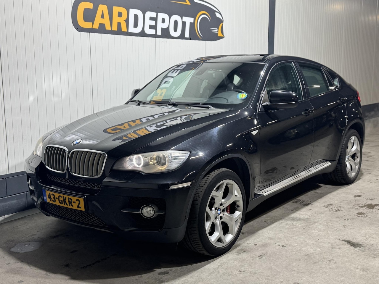 BMW X6 - xDrive35i High Executive Super netjes Vol Vol Jaar APK - AutoWereld.nl