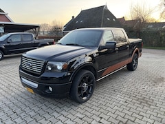 Ford F150 - F-150 Harley Davidson 5.4 V8 Aut, Crew-Cab, Nap, Marge Auto