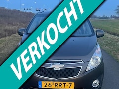 Chevrolet Spark - 1.0 16V LS Bi-Fuel