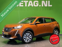 Peugeot e-2008 - EV Active 50 kWh | Camera | CarPlay |