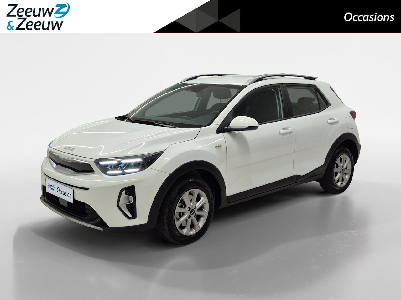 Kia Stonic - 1.0 T-GDi MHEV DynamicLine | Cruise Control | Climate Control | Navigatie | Camera | LM Ve - AutoWereld.nl