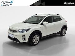 Kia Stonic - 1.0 T-GDi MHEV DynamicLine | Cruise Control | Climate Control | Navigatie | Camera | LM Ve