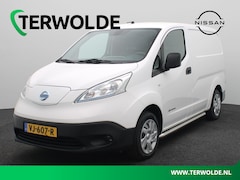 Nissan e-NV200 - Business | Navigatie | Parkeercamera | Stoel- & Stuurverw. |