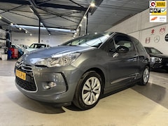 Citroën DS3 - 1.4 Chic/Leder/Dealer onderhouden/Apk nieuw bij aflevering