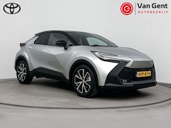 Toyota C-HR - 1.8 Hybrid 140 First Edition | Dodehoek detectie | Navigatie | Stoel-/stuurverwaming | Key