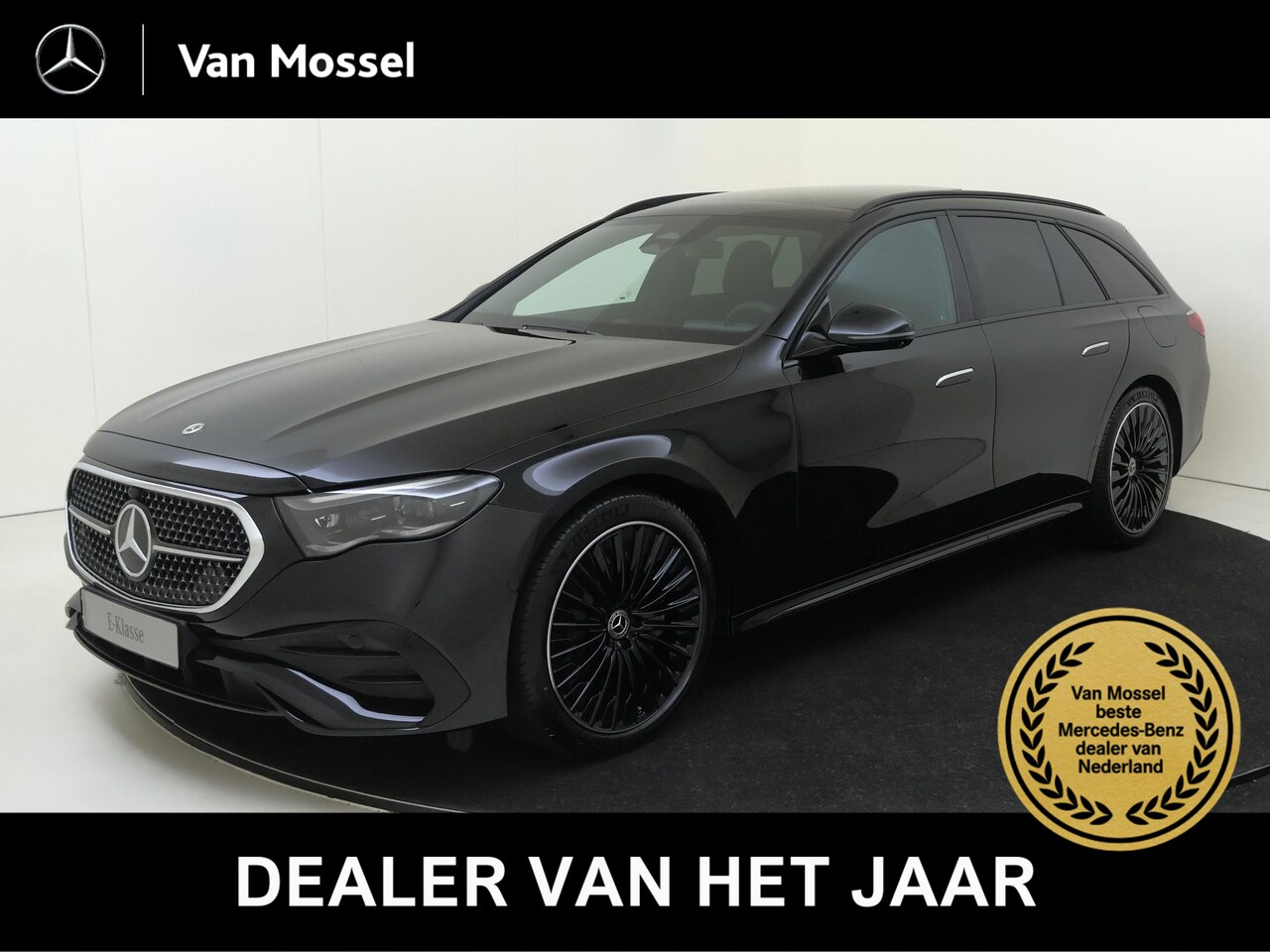 Mercedes-Benz E-klasse Estate - 300 e Sport Edition 300 e Sport Edition - AutoWereld.nl