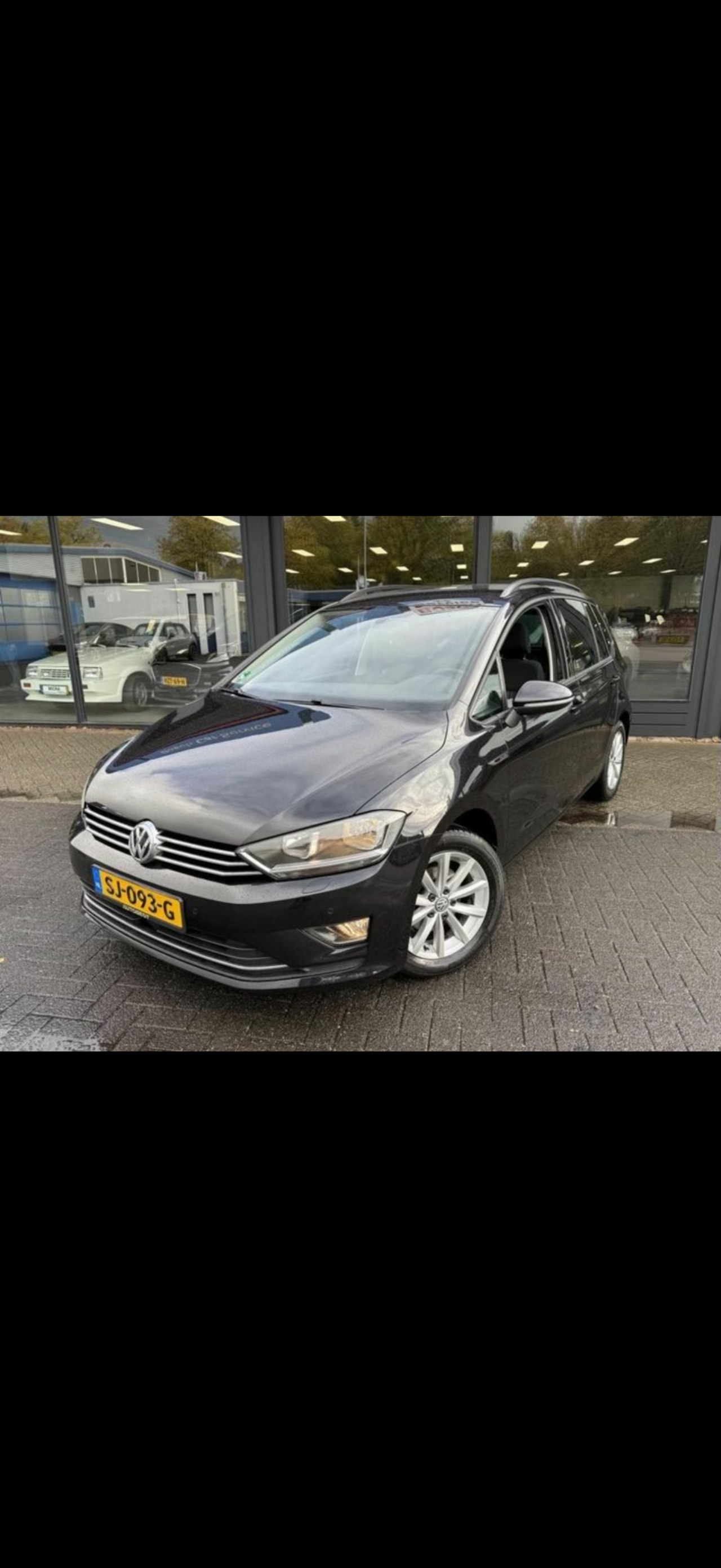 Volkswagen Golf Sportsvan - 1.2 TSI Business Edition Connected - AutoWereld.nl