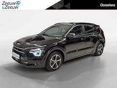 Kia Niro - 1.6 GDi Hybrid DynamicPlusLine | Cruise Control | Climate Control | Navigatie | Camera | O