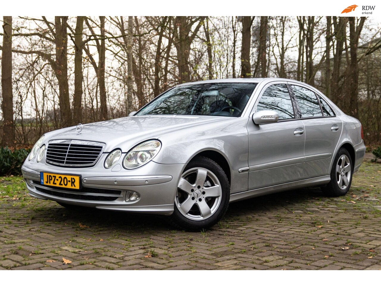 Mercedes-Benz E-klasse - 280 Avantgarde 280 Avantgarde - AutoWereld.nl